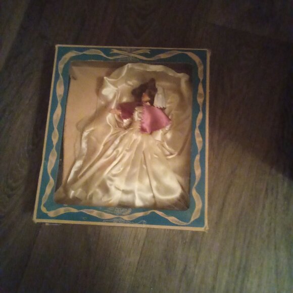 A 1950s doll